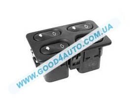 Блок кнопок склопідйомників 4-х дверей 2110 18.3763