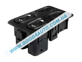 Блок кнопок склопідйомників 2-х дверей 2110 181.3769