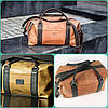 Сумка з натуральної шкіри "Sport&Travel" DS, фото 6