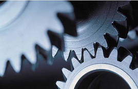 Зубчастая шестерня FM 1.5 модуль 17mm -65зуб, фото 2