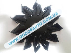 Крильчатка генератора Bosch чорна GK010