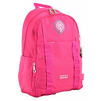 Рюкзак школьный подростковый YES OX 348, розовый