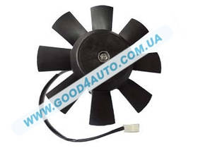 Електровентилятор радіатора ВАЗ (ДК) 70.3730