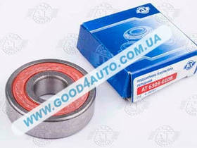 Підшипник генератора 2110 великий (АТ) АТ 6303-010В