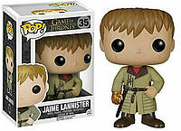 Фигурка Funko Pop Фанко Поп Джейме Ланнистер Jaime Lanniste Game of Thrones Игра Престолов 10см GT JL35