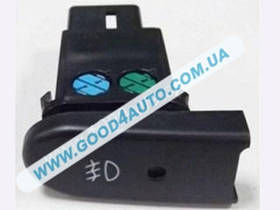 Кнопка передніх протитуманних фар Ланос 96230802