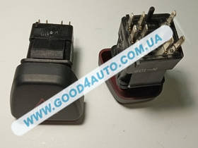 Кнопка аварійної сигналізації 2190 379.3710-05