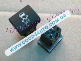 Кнопка выключения курсовой устойчивости 2190 995.3710-09.224