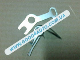 Контакти трамблера ГАЗ-53 (С. О.) /