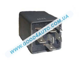 Реле пауза двірників Нексія 7-ми конт. (оригінал) 94788146