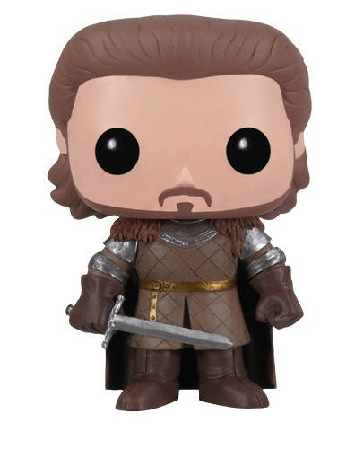 Funko Pop Game of Thrones Robb Stark 10 GT RS08