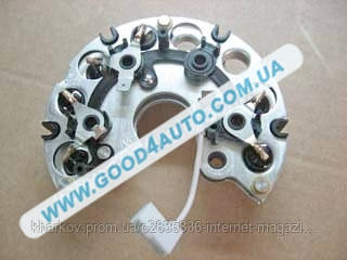 Діодний міст Шевроле-Нива н/о БВО4-105-05, фото 1