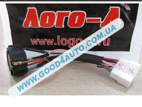 Контактна група замка запалювання ГАЗель 7 конт. 3302-3704000