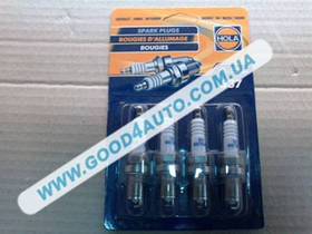 Свічки запалювання Ланос 1,6 (HOLA) S37