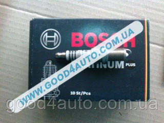 Свечи зажигания 2110 (16 кл.) (Bosch) платина FR7DPP30X, фото 1