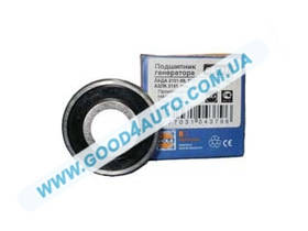 Підшипник генератора 2101 великий (HOLA) GB701L