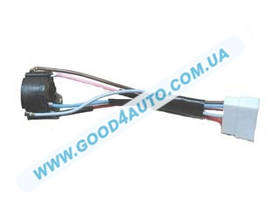 Контактна група замка запалювання ГАЗель 5 конт. 3302-3704000