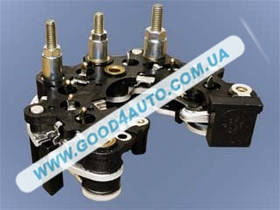 Діодний міст Шевроле-Нива (Прамо) МП 13-80-3-502