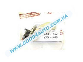 Контакти трамблера ГАЗ (С. О.) КГ10-Р119