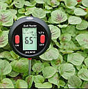 Аналізатор грунту 5 в 1 Soil Tester JHL9918, фото 4