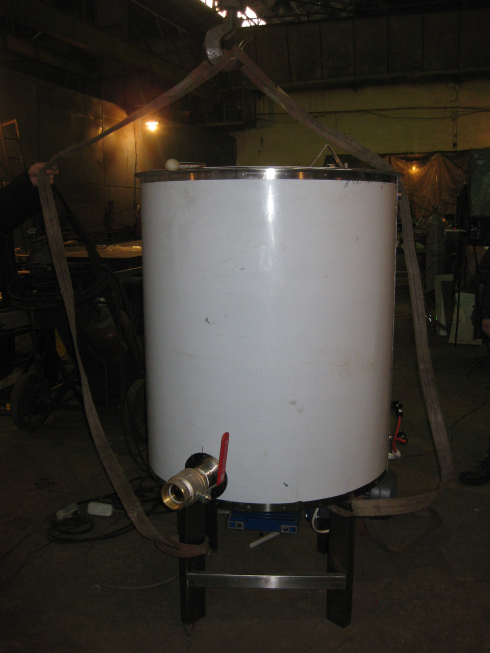 Темпераційна машина 3000 (темперашина МТ3000), фото 1