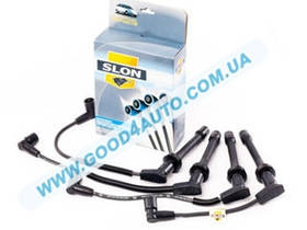 Проводи в/в 2110 (16 кл.) силікон (Slon) 2112-3707080