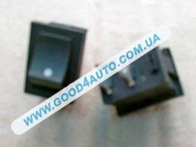 Клавіша прямоуг.маленька без фіксації /