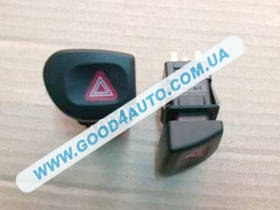 Кнопка аварійної сигналізації Шевроле-Нива 379.3710 М