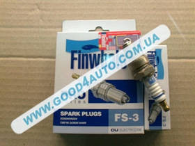 Свечи зажигания ГАЗ 406-й (Finwhale) FS3
