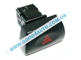 Кнопка аварійної сигналізації 1118 379.3710-01М