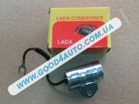 Конденсатор трамблера (Угорщина) /