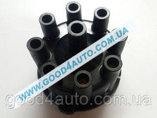 Кришка розподільника запалювання ГАЗ-53 (М) 6801.3706-500, фото 1