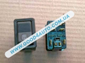 Клавіша відкривання дверей ПАЗ (С-Пб) 77.3709-02.19