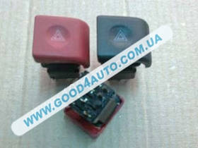 Кнопка аварійної сигналізації УАЗ н/о 377.3710-05.04