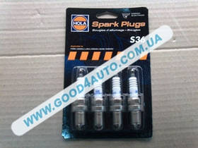 Свічки запалювання 2110 (16 кл.) (HOLA) S36