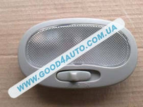 Плафон освітлення салону Авео, Матіз 96324546