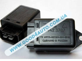 Реле поворотів 4-х конт. ГАЗель (АвтоТрейд) 4442.3787