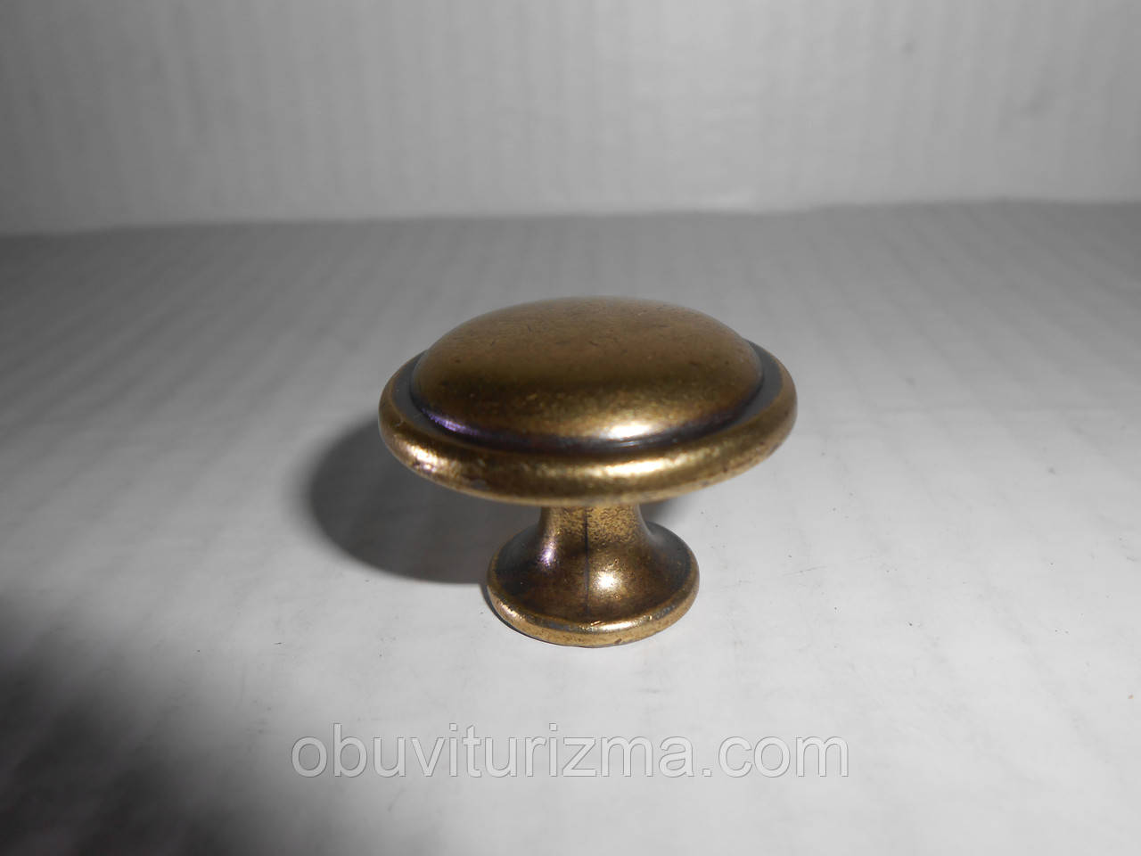 Ручка меблева Bosetti Marella 24221Z03000.07 Oro di valenza 30 мм Oro di valenza