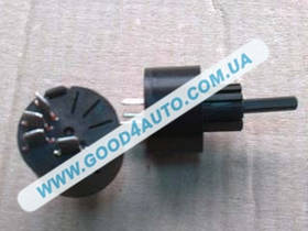 Перемикач склоочисника М-41 (короткий) 633.3709