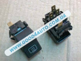 Клавіша обігріву заднього скла з підсвіткою символу 72.3709-01