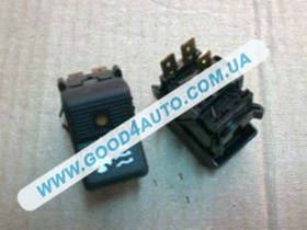 Клавіша вентилятора з лампочкою 26.3710-23.11