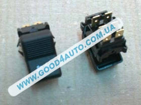 Клавіша вентилятора (6-тиконт.) П 147-04.11