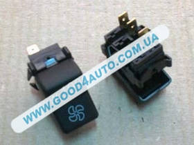 Клавіша вентилятора (3-х конт.) П 147-03.12