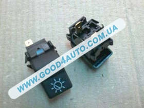 Клавіша освітлення приладової панелі (2-х конт) ВК 343-01.07