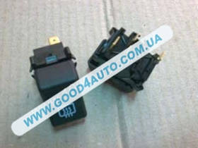 Клавиша обогрева заднего стекла 2107 (4-х конт.) П 147-10.22