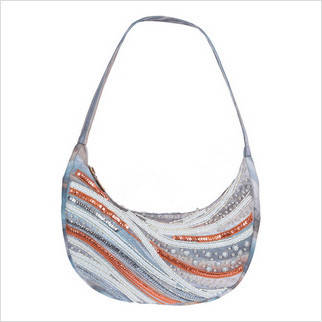 Набір для вишивання паєтками та бісером ''Сумка" ПС-03