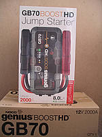 Пускозарядний пристрій Noco GB70 Boost HD 12 V