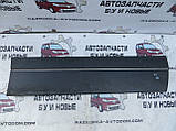 Молдинг накладка пластик передніх правих дверей VW Passat b3 (1988-1993) OE:357853872, фото 4