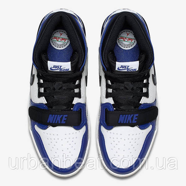 Jordan legacy 312 storm blue 2025