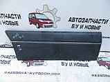 Молдинг накладка пластик задніх правих дверей VW Passat b3 (1988-1993) OE:357853888, фото 4